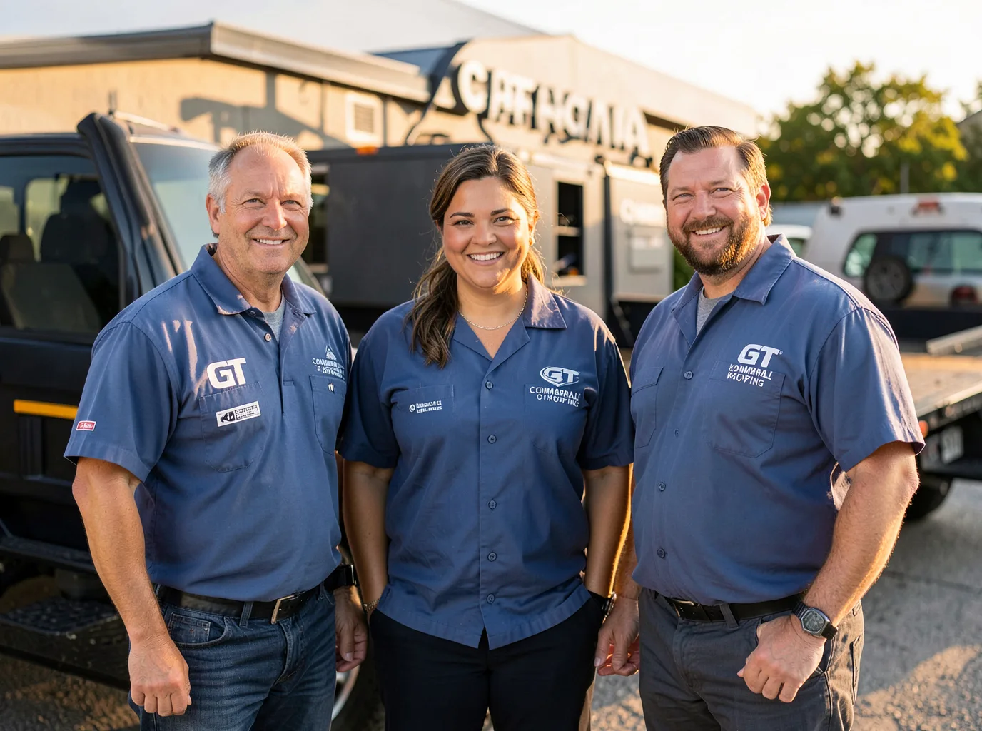 Flat Roof Repair company in Stockton, UT