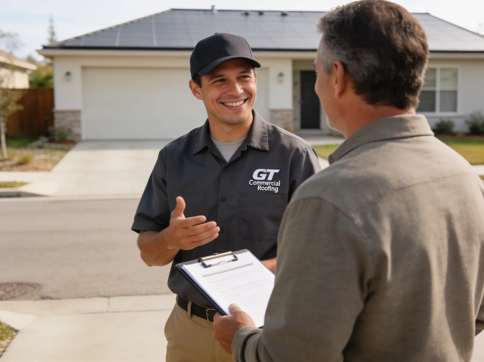 Flat Roof Repair Stockton, UT FAQs